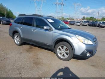  Salvage Subaru Outback