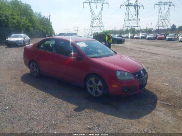  Salvage Volkswagen GLI