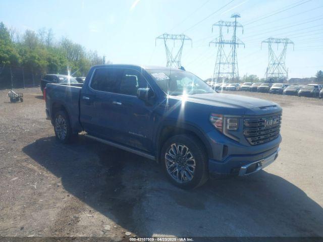  Salvage GMC Sierra 1500