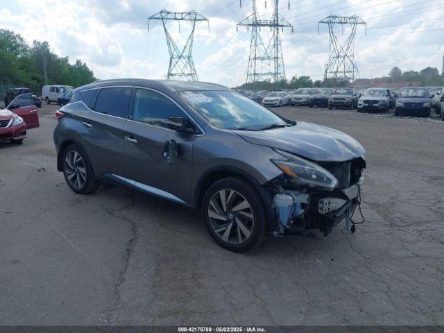  Salvage Nissan Murano