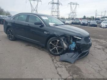  Salvage Ford Taurus