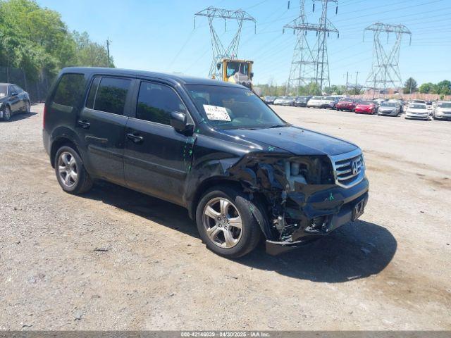  Salvage Honda Pilot