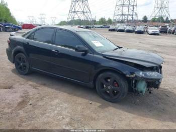  Salvage Mazda Mazda6