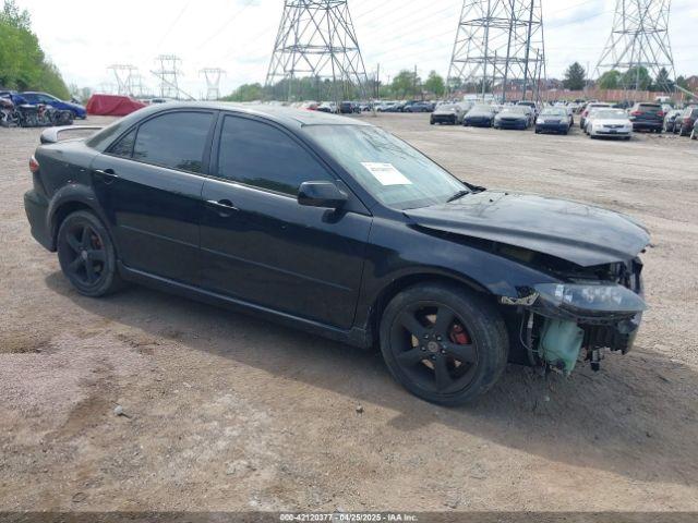  Salvage Mazda Mazda6