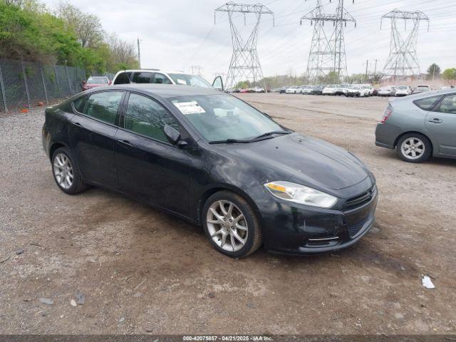  Salvage Dodge Dart