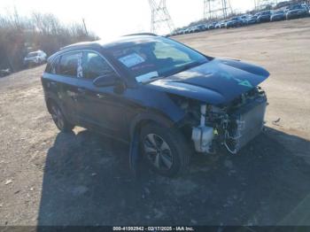  Salvage Kia Niro