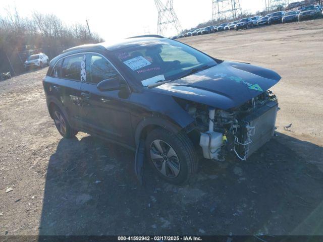  Salvage Kia Niro