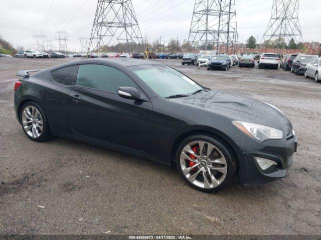  Salvage Hyundai Genesis