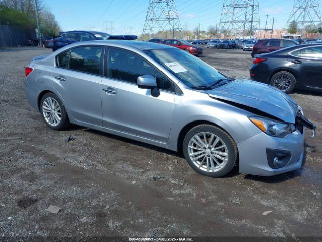  Salvage Subaru Impreza