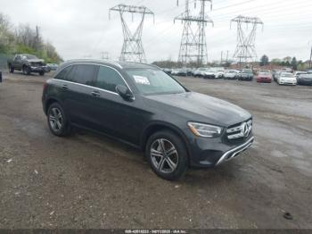  Salvage Mercedes-Benz GLC