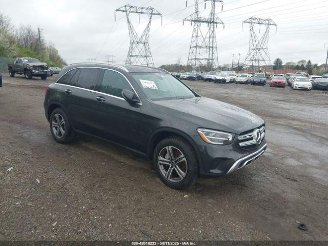  Salvage Mercedes-Benz GLC