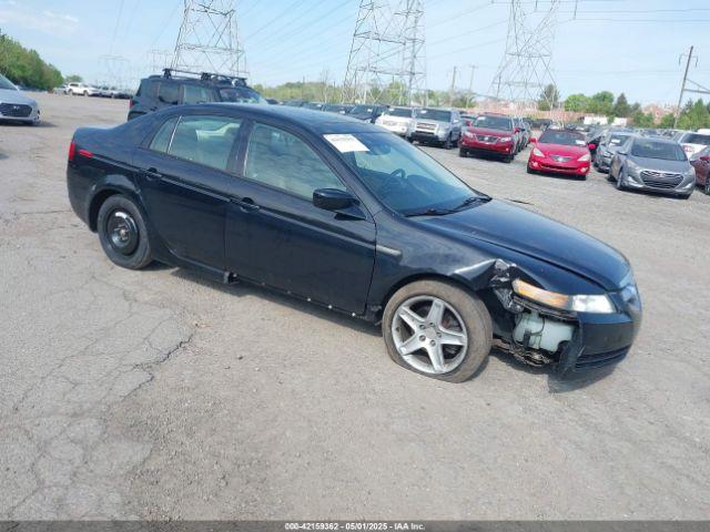  Salvage Acura TL