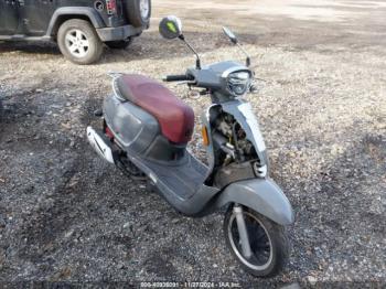 Salvage Kymco Usa Inc Like