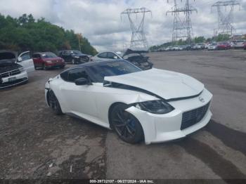  Salvage Nissan Z