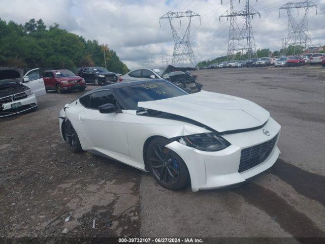  Salvage Nissan Z