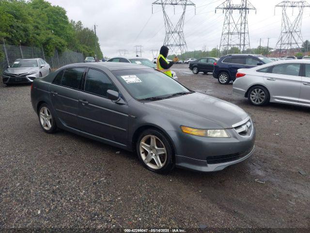  Salvage Acura TL