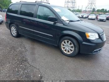  Salvage Chrysler Town & Country