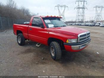  Salvage Dodge Ram 1500