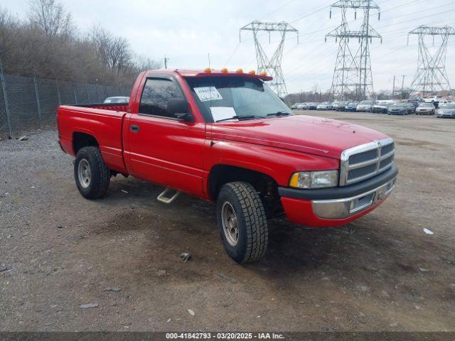  Salvage Dodge Ram 1500
