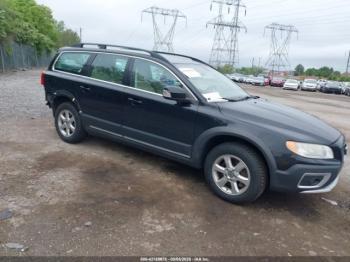  Salvage Volvo XC70