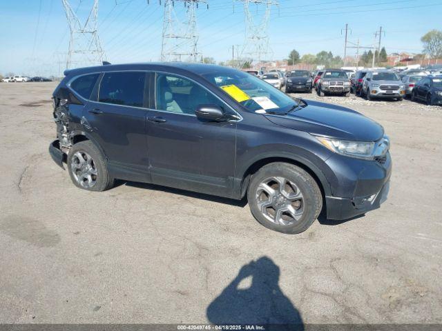  Salvage Honda CR-V