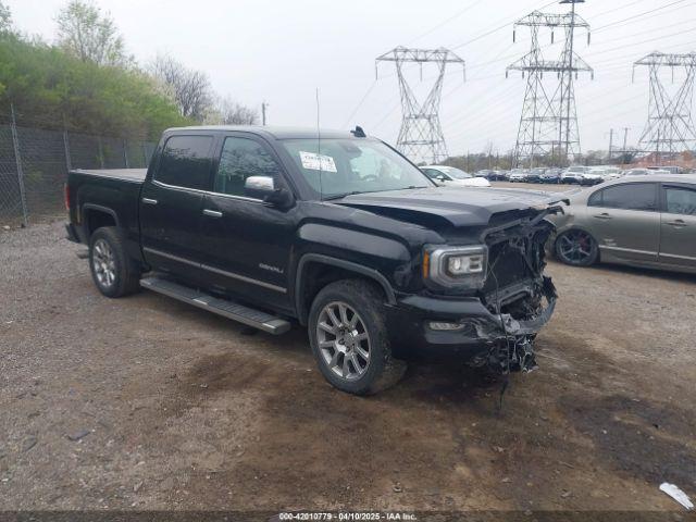  Salvage GMC Sierra 1500
