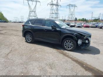  Salvage Mazda Cx