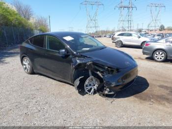  Salvage Tesla Model Y