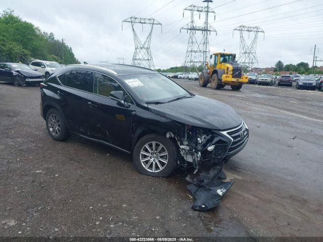  Salvage Lexus NX