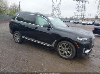  Salvage BMW X Series