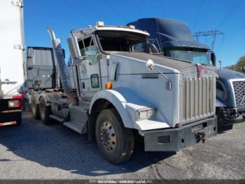 Salvage Kenworth Construction
