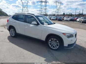  Salvage BMW X Series