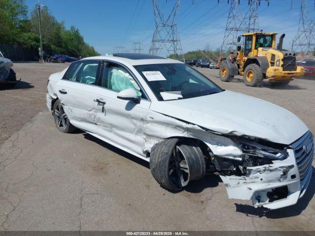  Salvage Audi A4