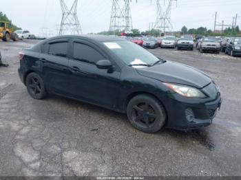  Salvage Mazda Mazda3