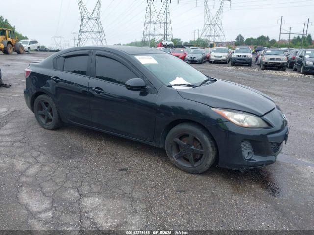  Salvage Mazda Mazda3