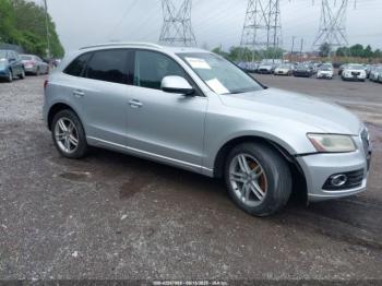 Salvage Audi Q5