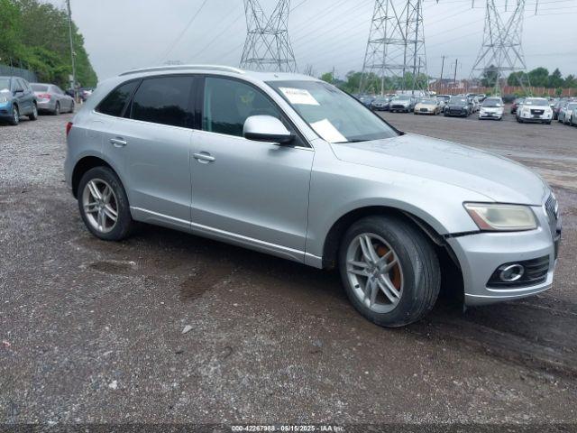  Salvage Audi Q5