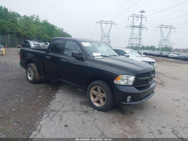  Salvage Ram 1500