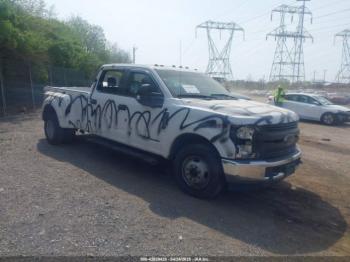  Salvage Ford F-350