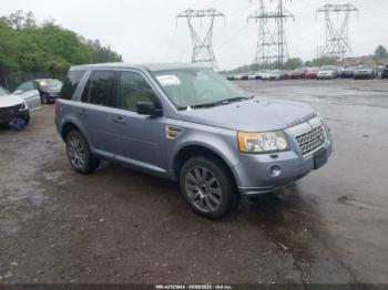  Salvage Land Rover LR2