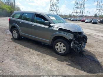  Salvage Dodge Journey