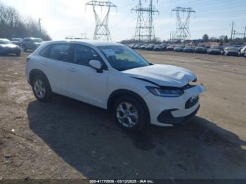  Salvage Honda HR-V