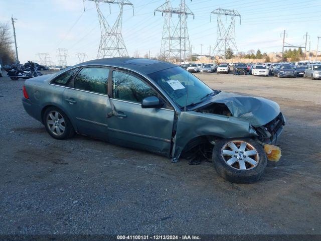  Salvage Ford Five Hundred