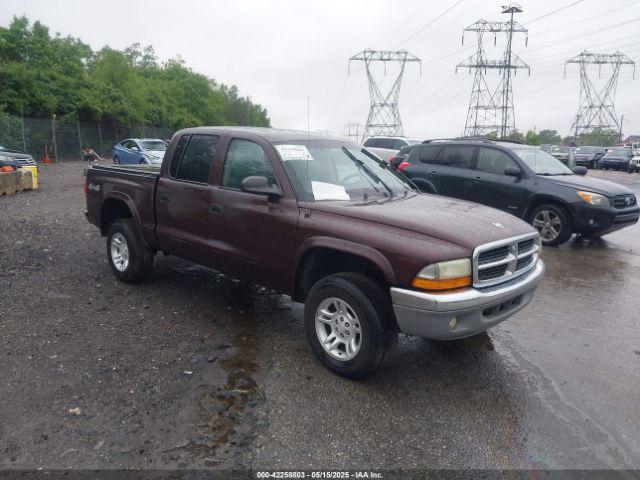  Salvage Dodge Dakota