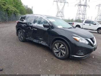  Salvage Nissan Murano