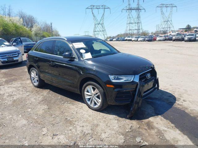  Salvage Audi Q3