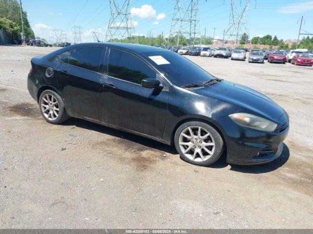  Salvage Dodge Dart