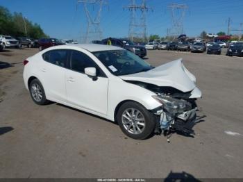  Salvage Mazda Mazda3