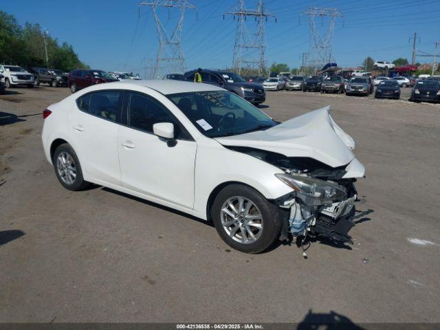 Salvage Mazda Mazda3