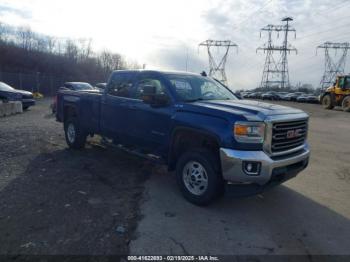  Salvage GMC Sierra 2500